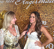 Angermaier Trachten Nacht 2018: getanzte Trend-Modenschau in der Alten Kongresshalle (&copy;Foto: Martin Schmitz) 